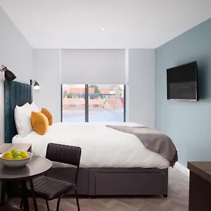 Apartmanhotel Aptel East, London