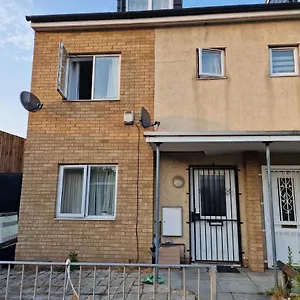 Pensjonat Mile End Budget, Londyn