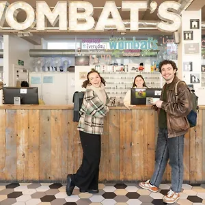 Hostel Wombat's, London
