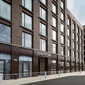 Szálloda Hampton By Hilton Docklands, London