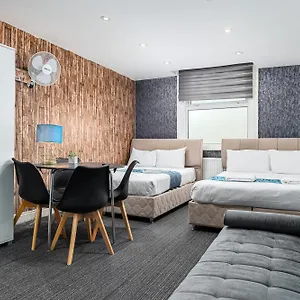 Apartament Whitechapel Grand, Londyn