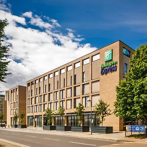 Szálloda Express - Excel By Ihg, London