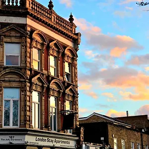 Apartmanhotel London Stay Apartments, London