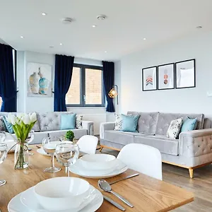 Apartament Elegant Luxury, Londyn
